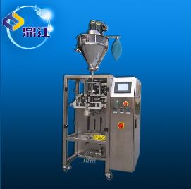 【全自動粉末袋裝機】的核心裝備就是它！