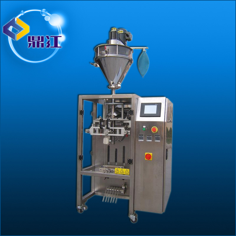 【立式粉劑包裝機】制造精美包裝的機器